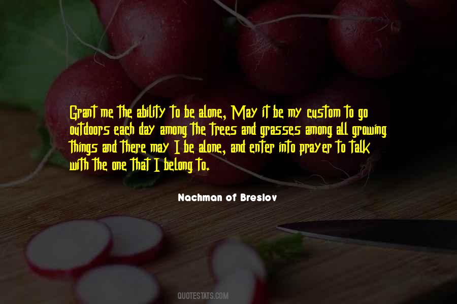 Nachman Of Breslov Quotes #774935