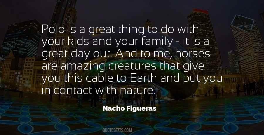 Nacho Figueras Quotes #228253