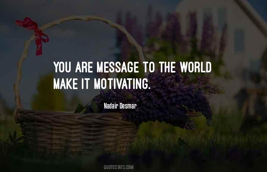 Nadair Desmar Quotes #1303699