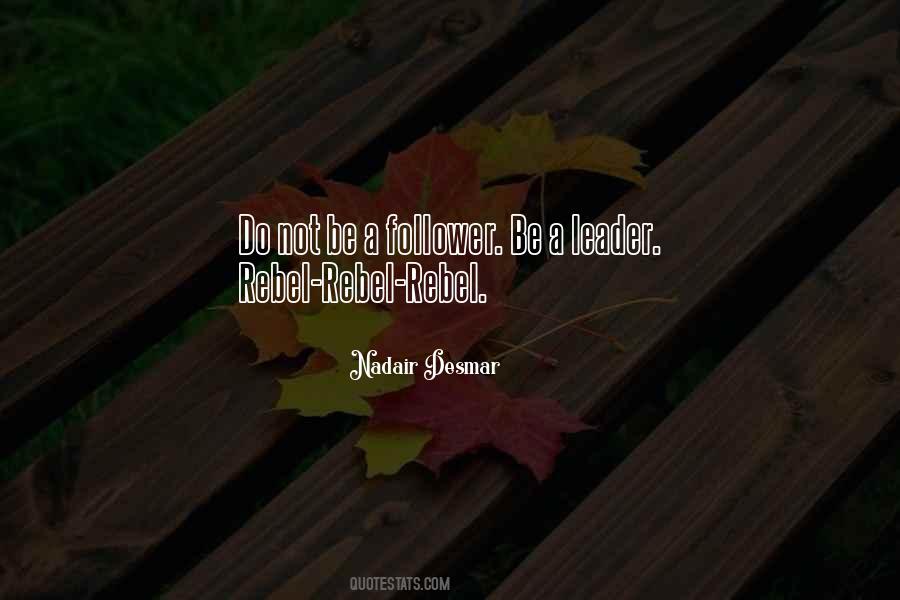 Nadair Desmar Quotes #1453593