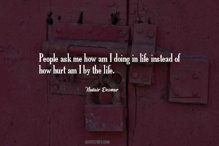 Nadair Desmar Quotes #1634533