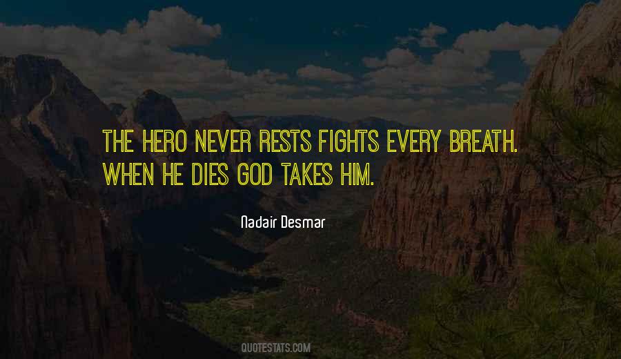 Nadair Desmar Quotes #420270