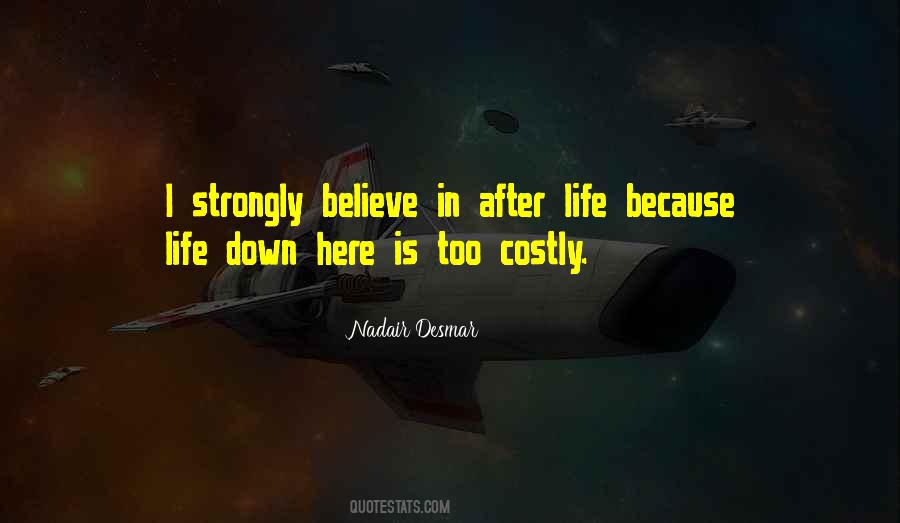 Nadair Desmar Quotes #475462