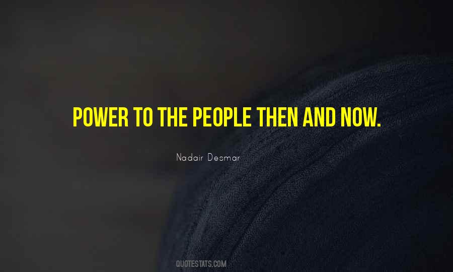 Nadair Desmar Quotes #968274
