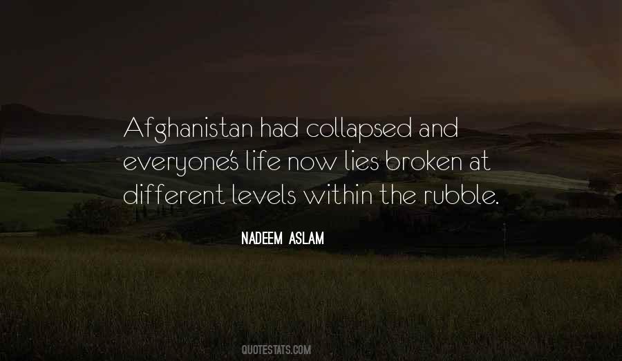 Nadeem Aslam Quotes #134911