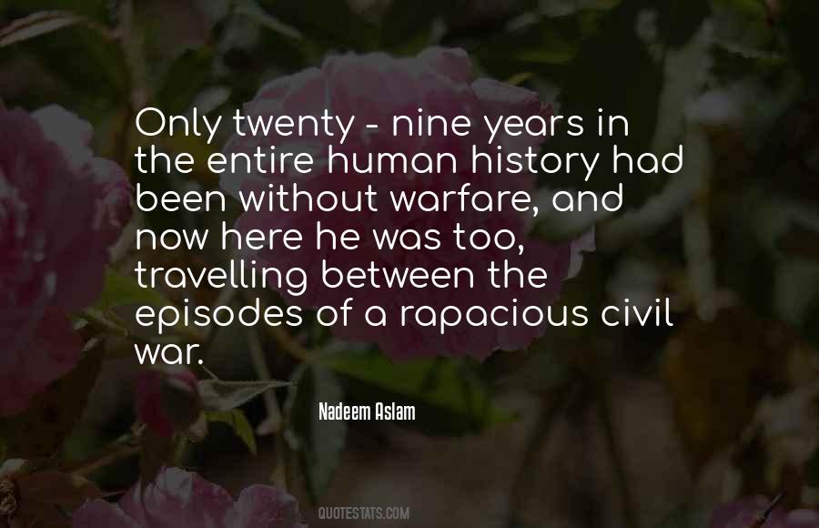 Nadeem Aslam Quotes #1772515