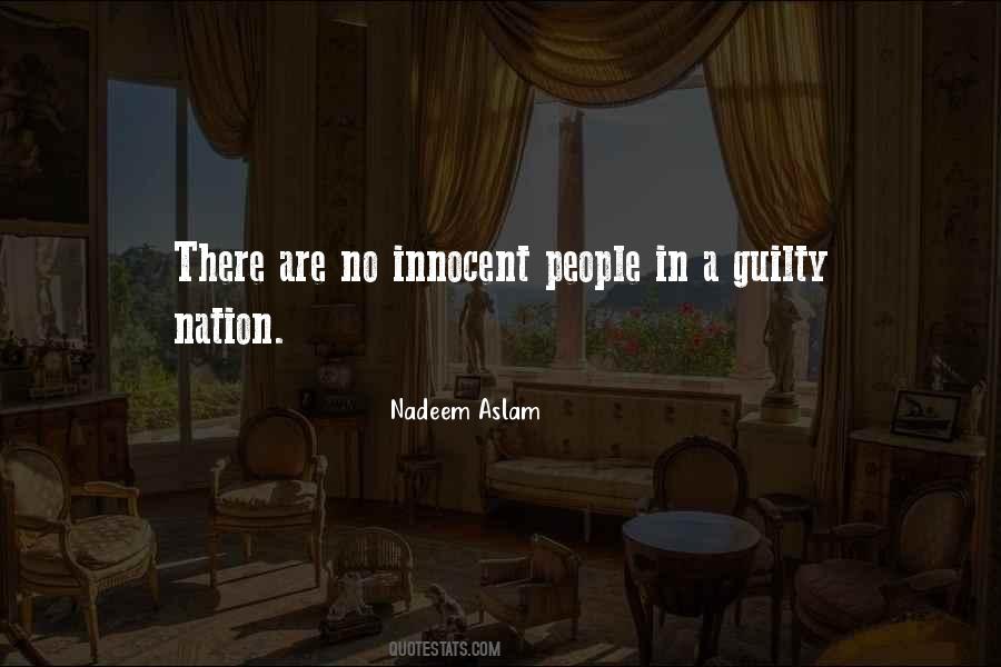 Nadeem Aslam Quotes #1778931