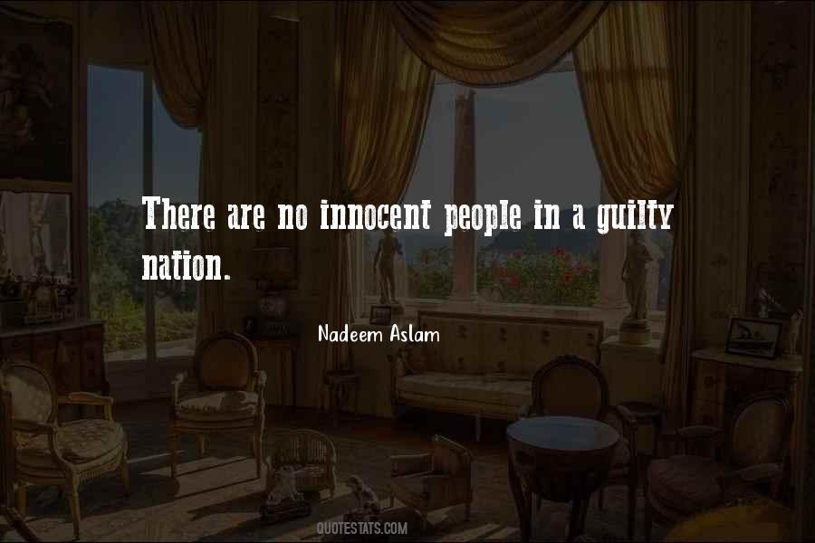 Nadeem Aslam Quotes #1778931