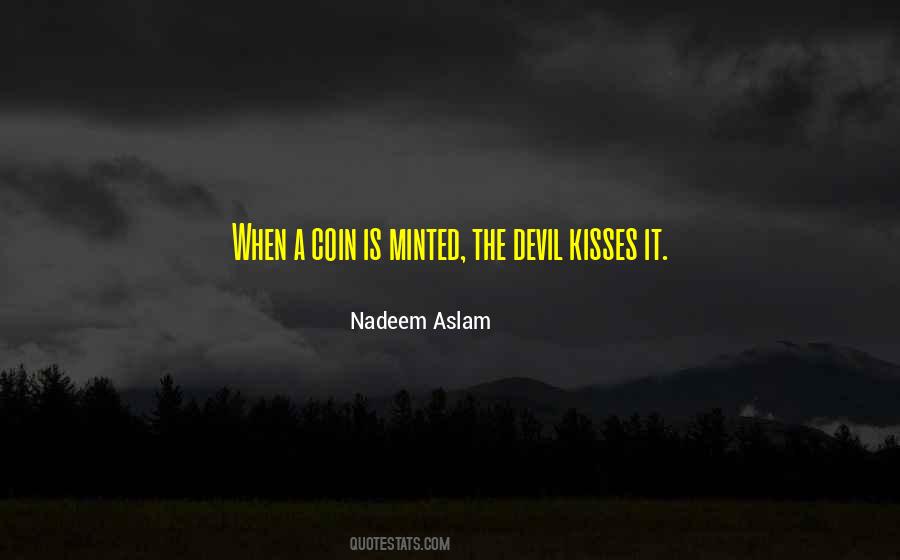 Nadeem Aslam Quotes #202756