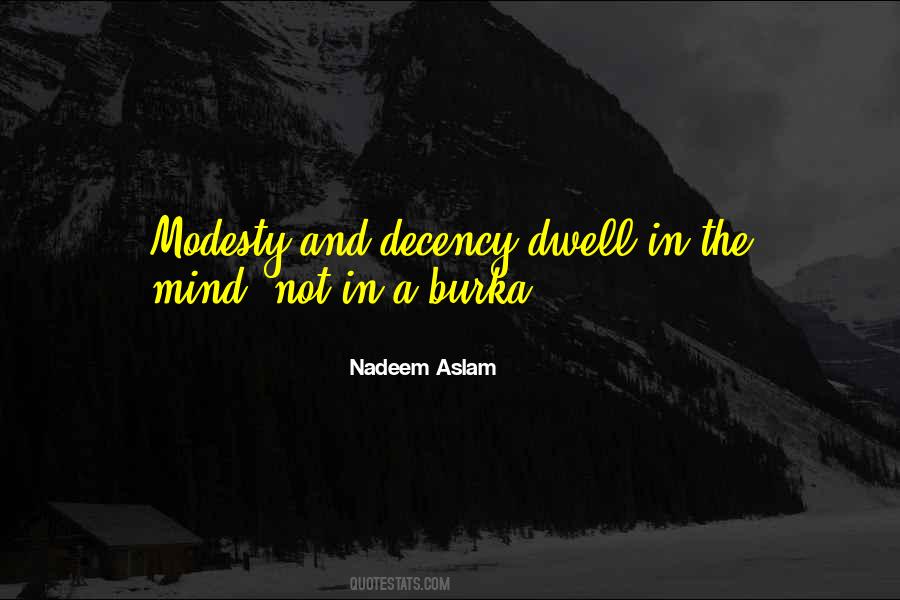 Nadeem Aslam Quotes #210342