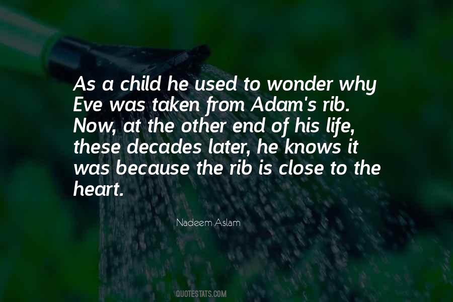 Nadeem Aslam Quotes #439337