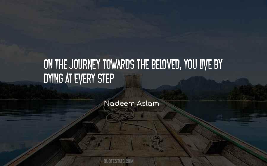 Nadeem Aslam Quotes #453029