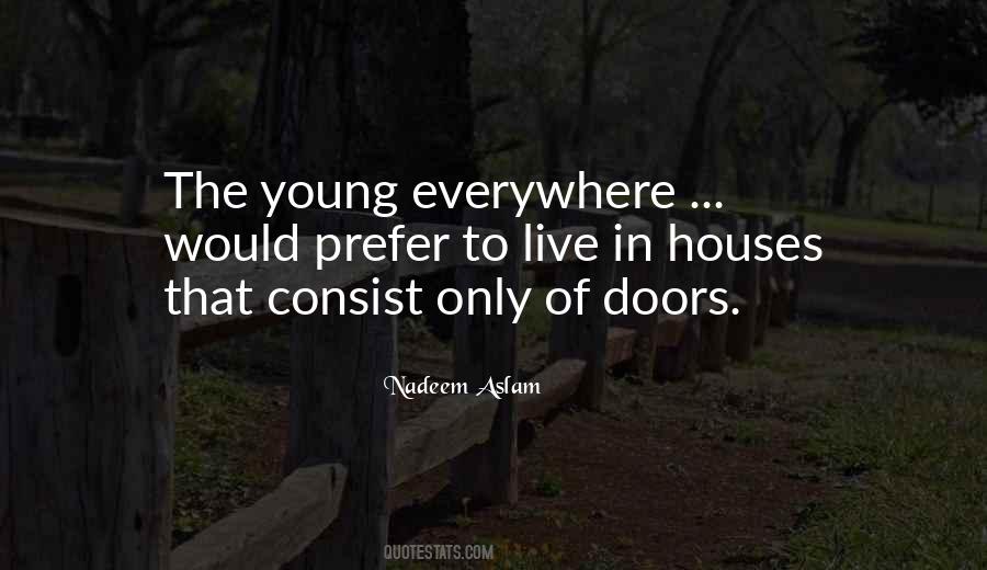 Nadeem Aslam Quotes #796189