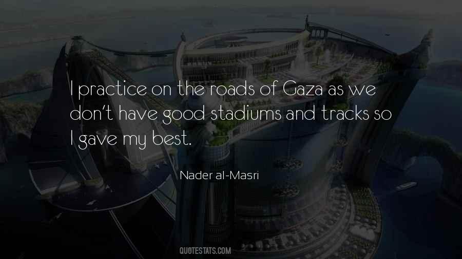 Nader Al-Masri Quotes #1654797 Nader Al-Masri Quotes #1654797