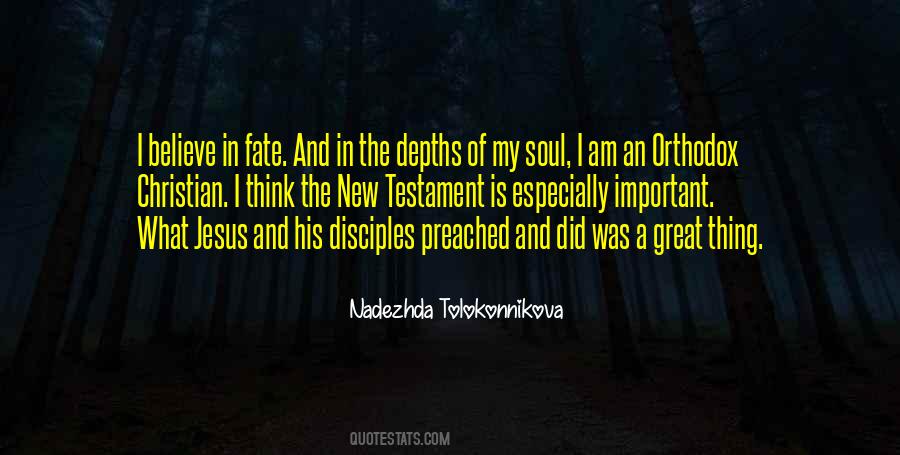 Nadezhda Tolokonnikova Quotes #479044