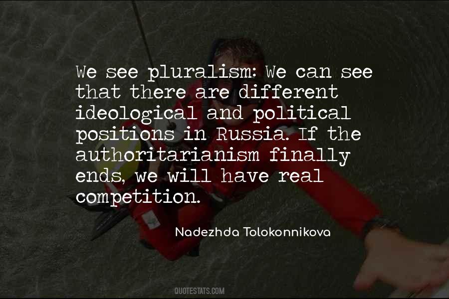 Nadezhda Tolokonnikova Quotes #826471