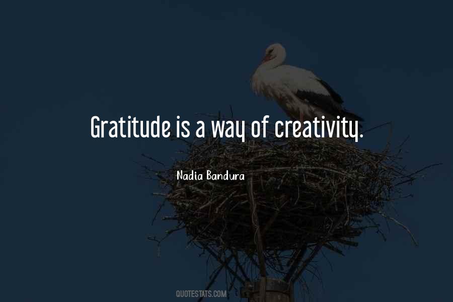 Nadia Bandura Quotes #495662 Nadia Bandura Quotes #495662