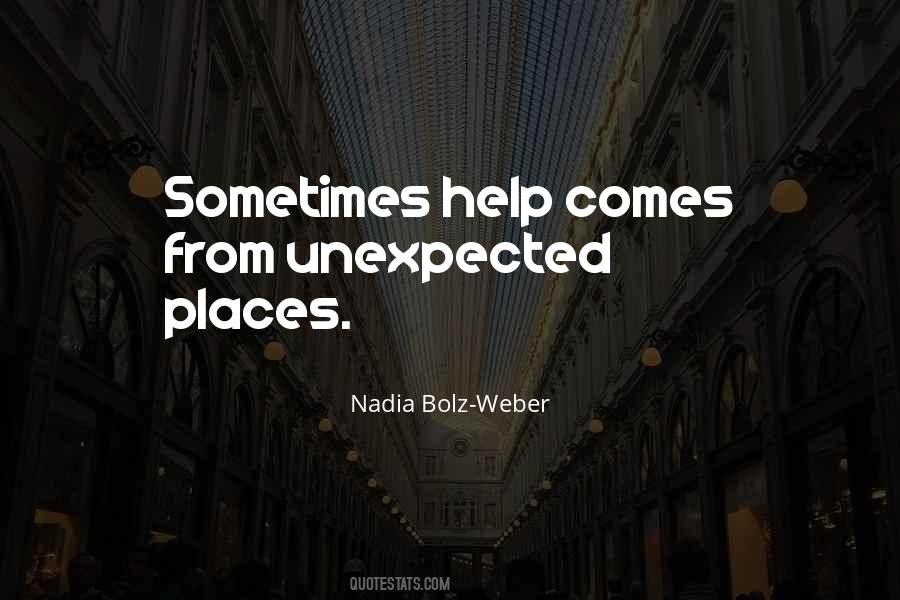 Nadia Bolz-Weber Quotes #103468
