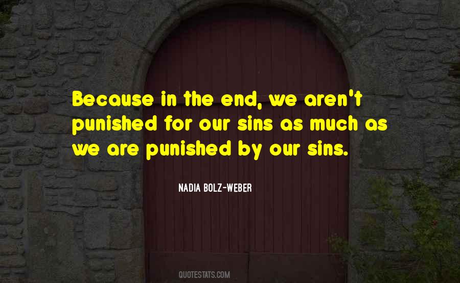 Nadia Bolz-Weber Quotes #1079161