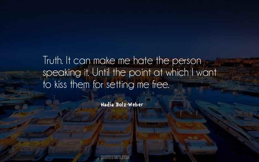 Nadia Bolz-Weber Quotes #1118084