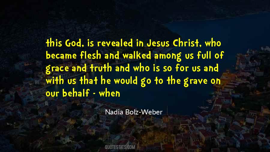 Nadia Bolz-Weber Quotes #1425597