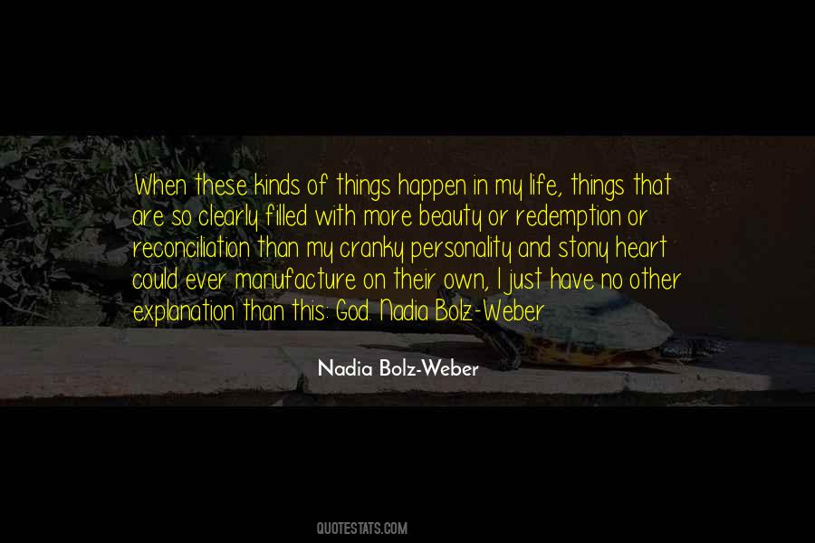 Nadia Bolz-Weber Quotes #1645047