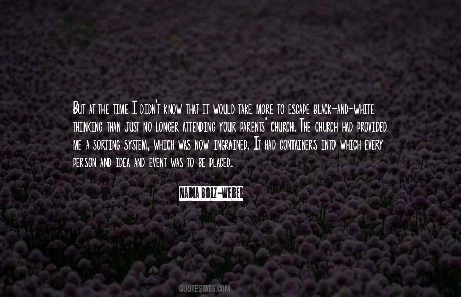 Nadia Bolz-Weber Quotes #257300