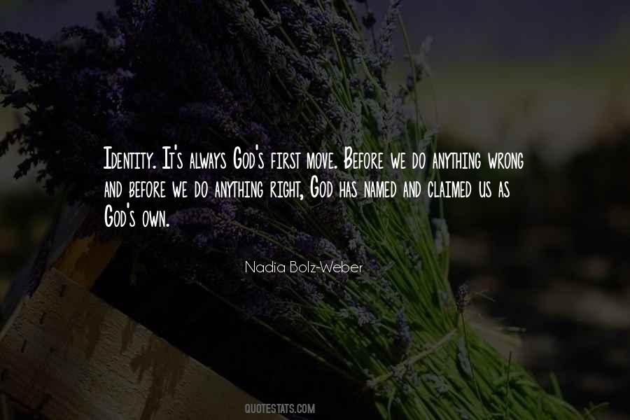 Nadia Bolz-Weber Quotes #328662