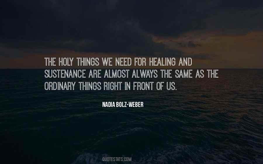 Nadia Bolz-Weber Quotes #409110