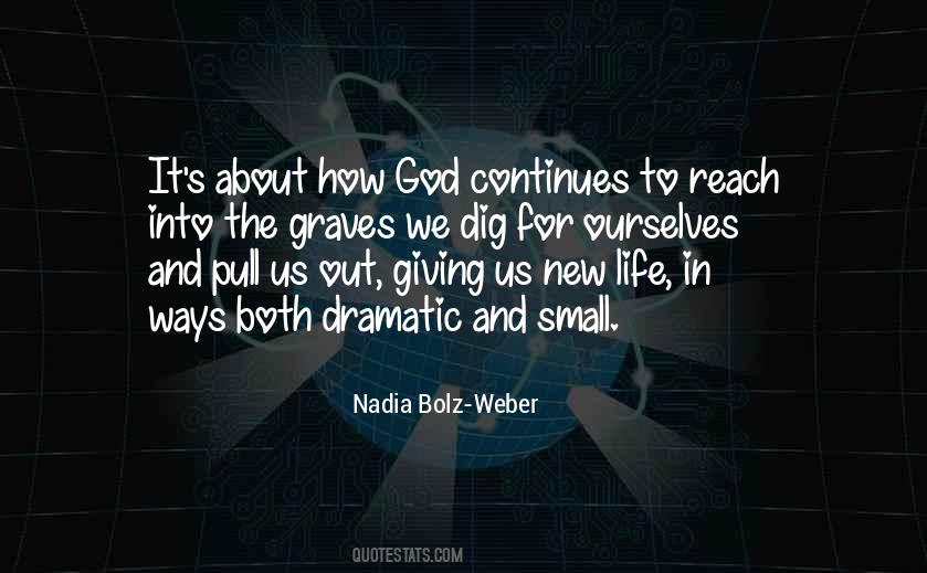 Nadia Bolz-Weber Quotes #571076