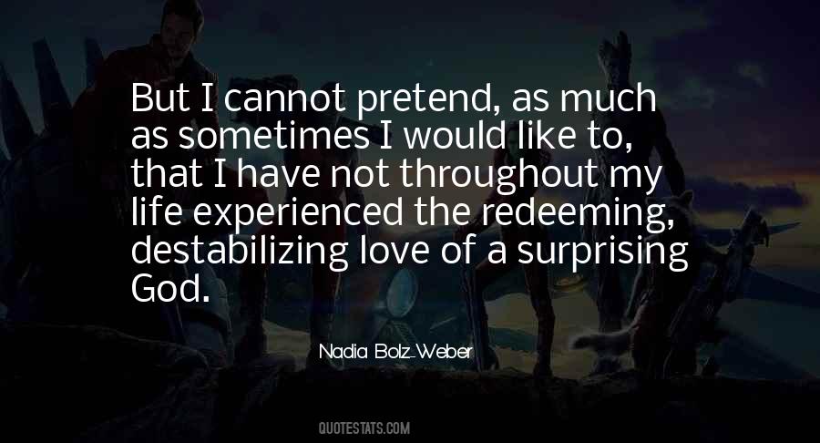 Nadia Bolz-Weber Quotes #626012