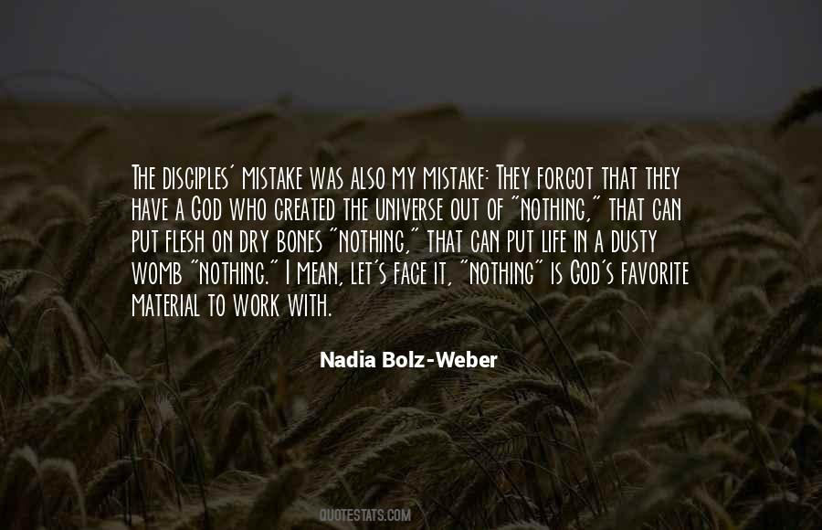 Nadia Bolz-Weber Quotes #676820