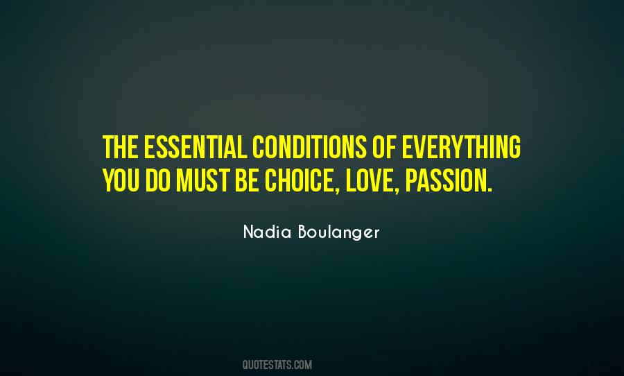 Nadia Boulanger Quotes #172710