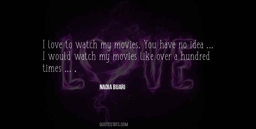 Nadia Buari Quotes #1587591