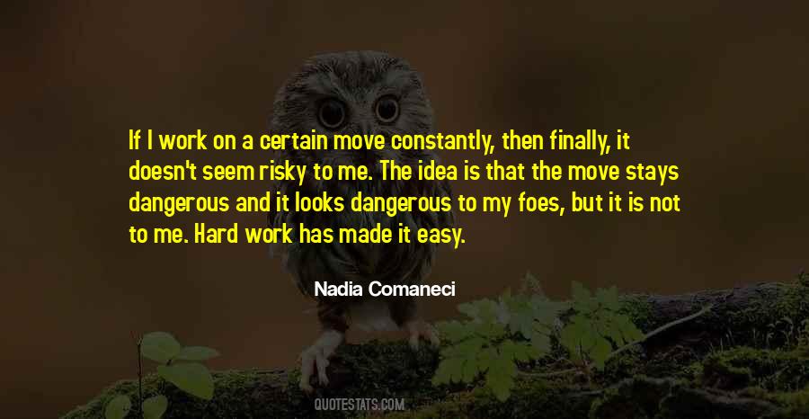 Nadia Comaneci Quotes #453407