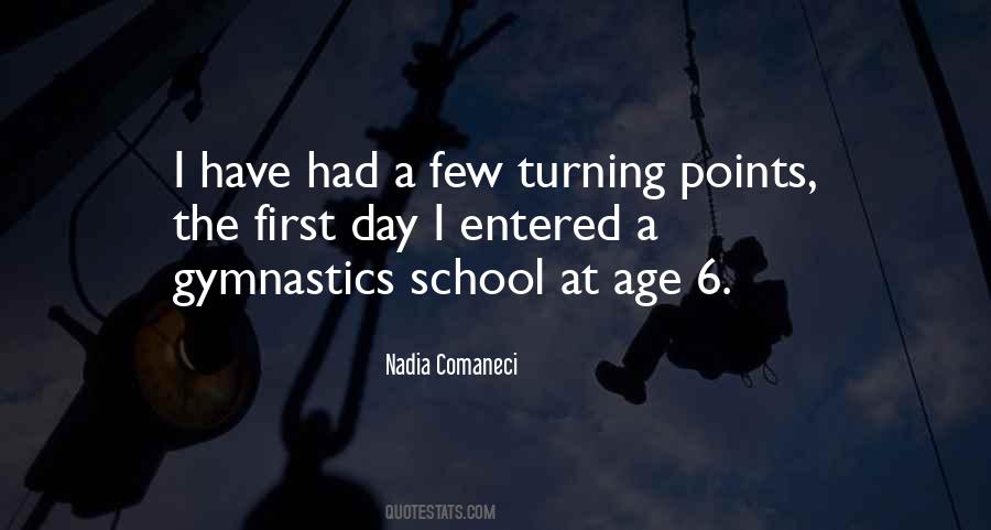 Nadia Comaneci Quotes #874082