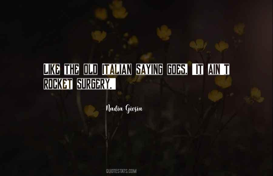 Nadia Giosia Quotes #1210383