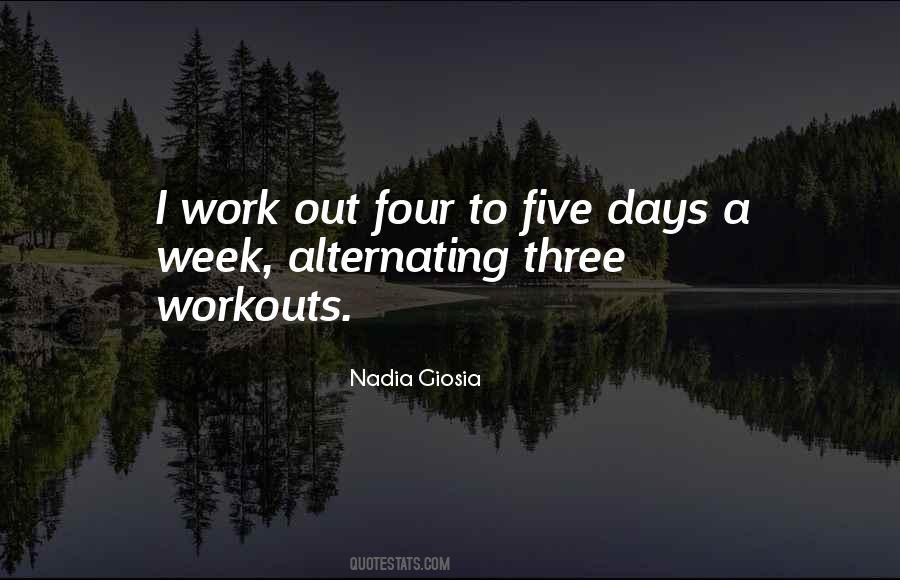 Nadia Giosia Quotes #598525