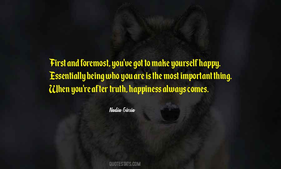 Nadia Giosia Quotes #623740