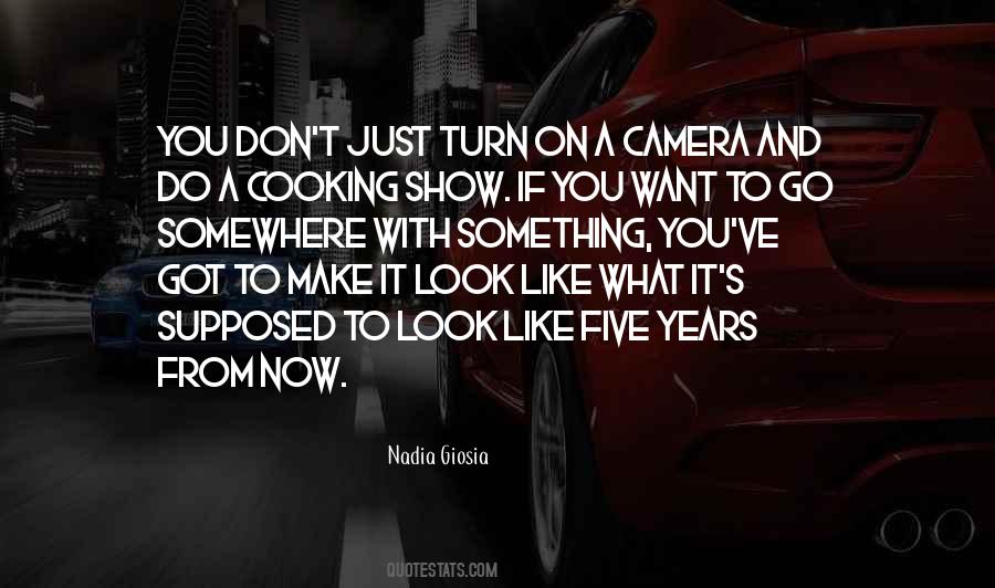 Nadia Giosia Quotes #695247