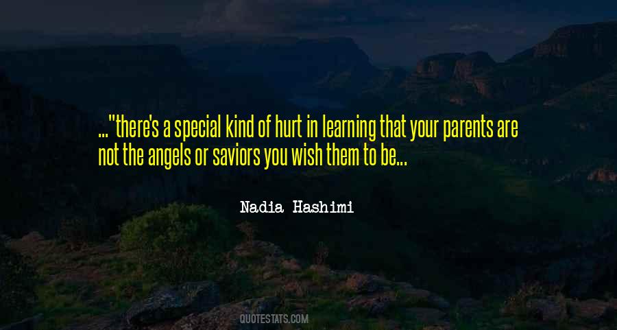 Nadia Hashimi Quotes #1111770