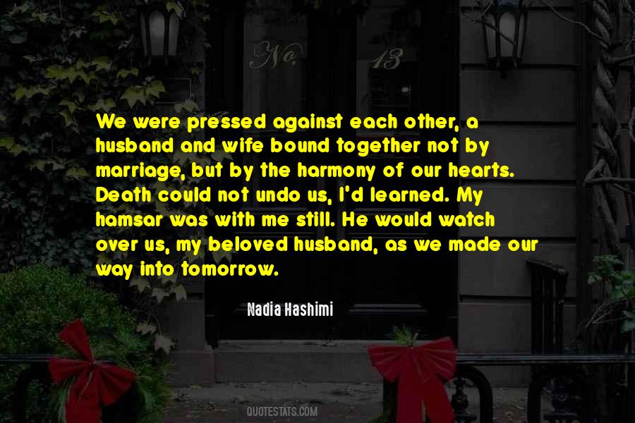 Nadia Hashimi Quotes #111236
