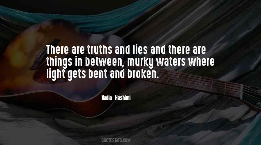 Nadia Hashimi Quotes #1208913