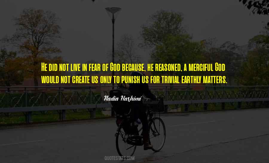 Nadia Hashimi Quotes #497484