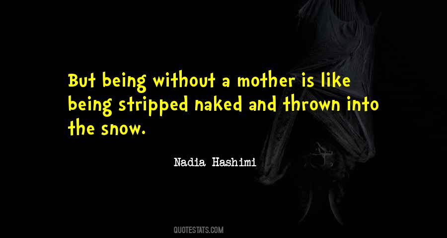 Nadia Hashimi Quotes #747680