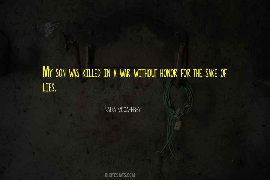 Nadia McCaffrey Quotes #703863 Nadia McCaffrey Quotes #703863