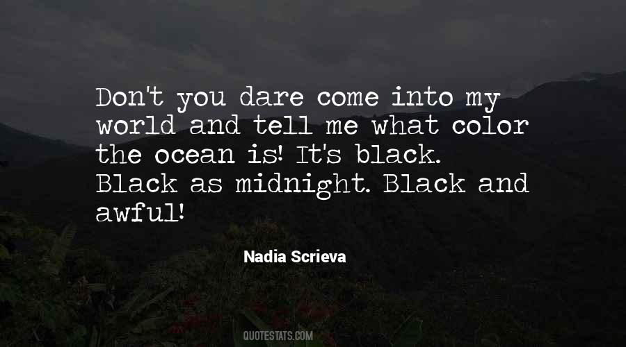 Nadia Scrieva Quotes #1220053