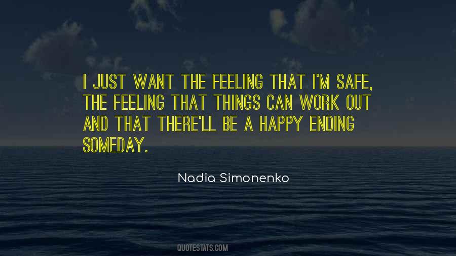 Nadia Simonenko Quotes #582015