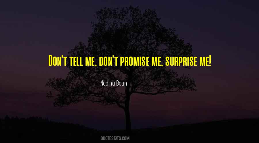 Nadina Boun Quotes #1815001 Nadina Boun Quotes #1815001