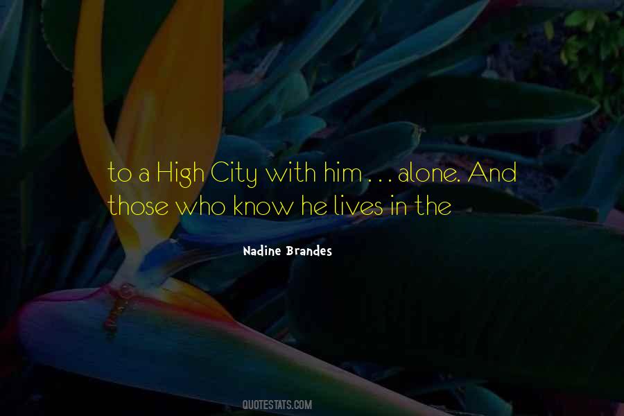 Nadine Brandes Quotes #449401